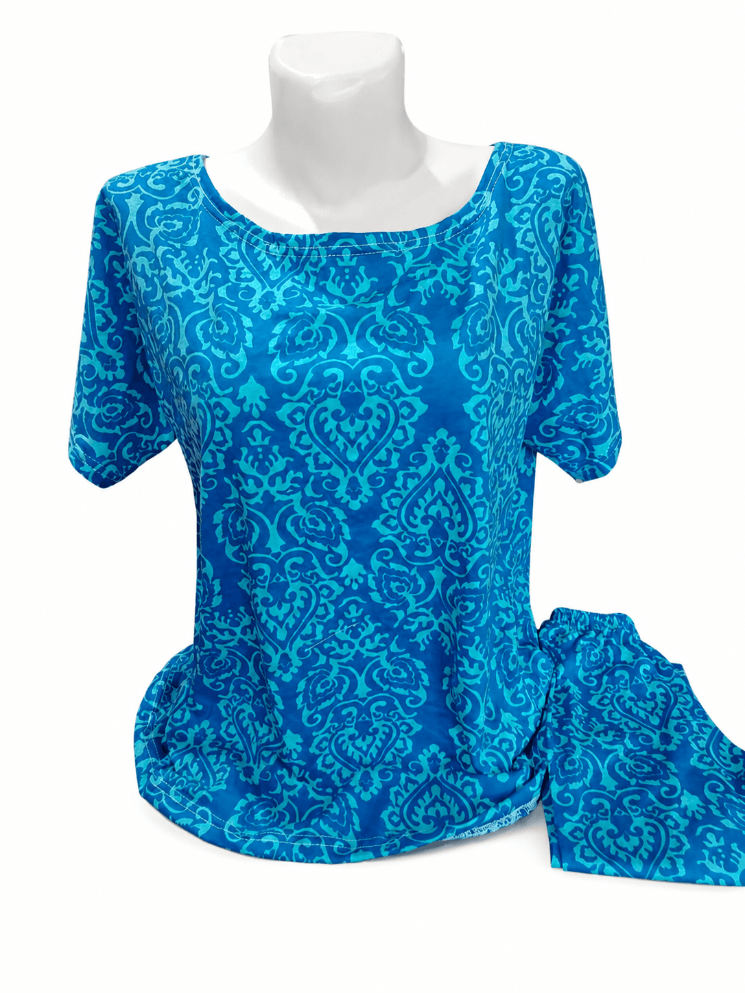 Boston Textile — tikilgan kiyim namunasi 5
