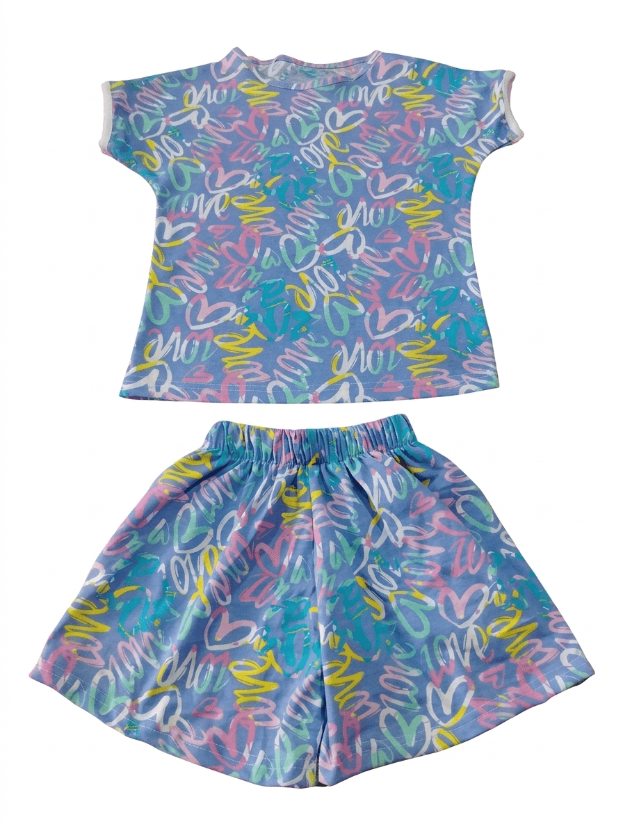 Boston Textile — tikilgan kiyim namunasi 9
